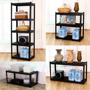 GORILLA RACK 고릴라랙 멀티 수납선반 600 800 1200 2단 3단 수납정리대 철제선반 프리높이조절 전시 보관