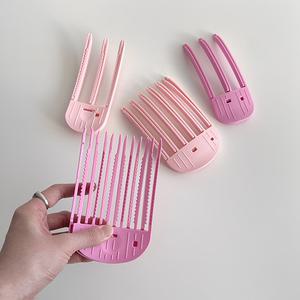 헤어집게 정수리 헤어 뿌리 볼륨핀 ac-9633c