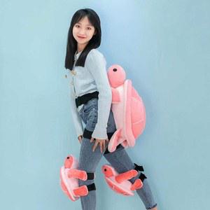 힙패드 거북이엉덩이보호대 패드 엉덩이 스노우보드 무릎 안전용품 스케이트 보호대 인형