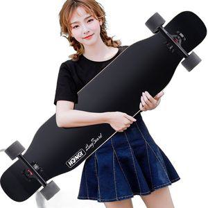 43인치 46인치 LED 바퀴 롱보드 댄싱보드 타입 스마트 스케이트보드