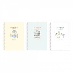중고 스프링 무제 페이보릿 C 10입 23 초등노트 (WFGRLVB)