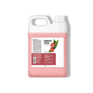그린트리 동백오일 대용량 샴푸 3.75L