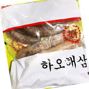 냉동 왕해삼 700g