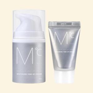 엠도씨 화이트닝 톤업 크림 50ml+20ml