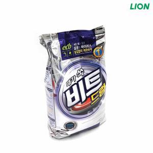 드럼세탁기 살균 바이러스 찌든때 강력세척 세척 가루비누 비트2.5k 세제 빨래