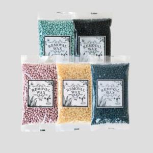 (NEW) 셀프왁싱 제모하드왁스 알로에 베라200g