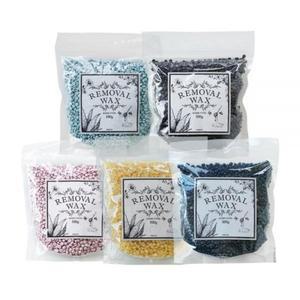 (NEW) 셀프왁싱 대용량 제모하드왁스 허니500g x2SET