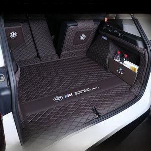 BMW X1 트렁크 매트 퀼팅 풀커버 테일게이트 시리즈 차박매트 히든박스