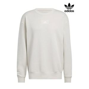 [하프클럽/아디다스]adidas 에센셜 필비비드 맨투맨_HK0396