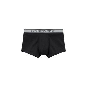 엠포리오 아르마니 EMPORIO ARMANI UNDERWEAR 남성 이지 솔리드 코튼 드로즈_블랙_0814112057 2312091085 6