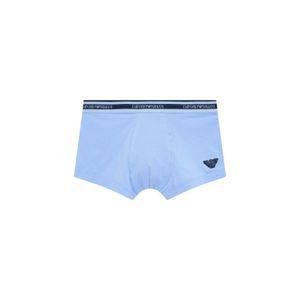 엠포리오 아르마니 EMPORIO ARMANI UNDERWEAR 남성 사이드 이글 패치 드로즈_블루_0814112024 2312089583 6