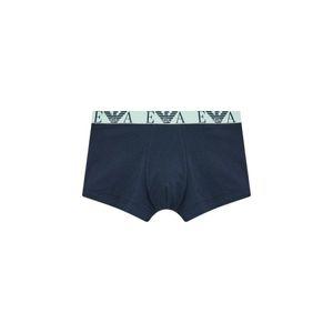 엠포리오 아르마니 EMPORIO ARMANI UNDERWEAR 남성 이글 로고 밴드 드로즈_마린_0814112302 2312089611 605
