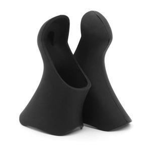 자전거 기어 시프트 브레이크 레버 브래킷 커버, 실리콘 로드 바이크 핸들 슬리브 보호대, Shimano ST2300/