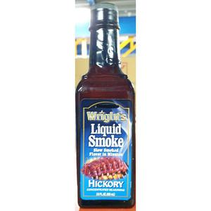 대량 업소용 숯불바베큐소스 103ml X12 스모크향 양념