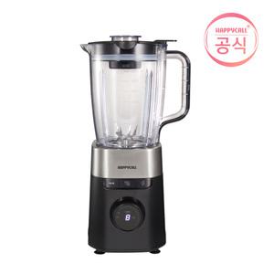 [공식]해피콜 대용량 믹서기 초고속 블렌더 브리즈 맥 HDBL-FAF1SV(트라이탄 컨테이너/터보모드/얼음분쇄)
