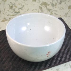 단고재 백자 목련 면기 (중) / 우동기, 냉면기, 라면기, 대접, 소면기 / 죽, 탕, 국그릇 등 다용도