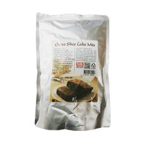초코슬라이스케익믹스 500g 브라우니믹스