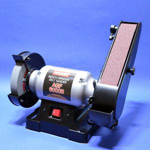 올윈 샌더그라인더 AGF6000B 벨트샌더 5200164 벤치 연마기