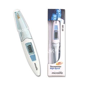 마이크로라이프 막대형 체온계 MT-200 (MT200) [10초 측정]