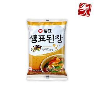 다인 샘표 된장 500g 고운 백된장 일식된장 미소