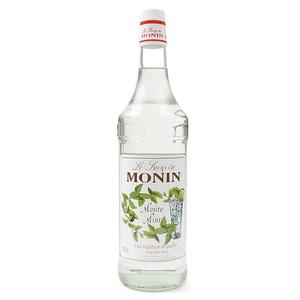모닌 모히또민트 시럽 1000ML/모닝/커피시럽