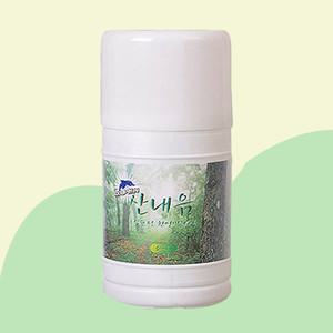 산내음 방향제/향선택/자동분사기/아로마고급방향제