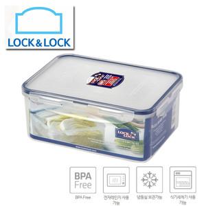 락앤락 클래식 직사각  밀폐찬통 2.3L HPL825