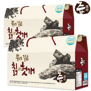 [대구백화점] [즙쟁이]칡과헛개즙 2박스 60포