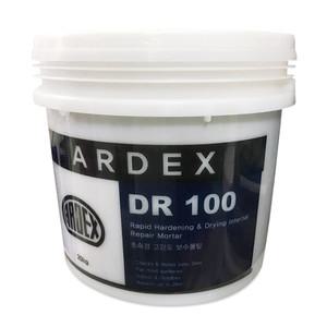 아덱스 DR-100 20kg 초속건 크랙 보수 표면 보수 충진