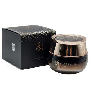 수려한 자우 럭셔리 진 크림 50ml 여성기초화장품 고보습 크림 50m