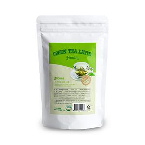 베오베 프리미엄 녹차라떼 500g 1박스 12개