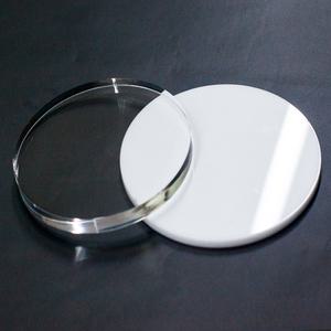 8T(8mm) 원형아크릴 투명/칼라