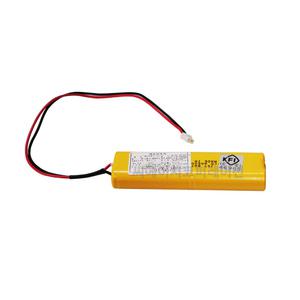 (KFI인증) 소방배터리 유도등배터리 4.8V AA600mAh(2+2)-H20R 예비전원