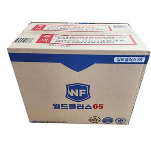 월드 플러스65  우레탄폼1020g 단열 충진 건용 경제적 1박스 15개입