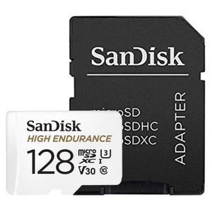 아이나비 QXD3000mini s 메모리카드 MicroSD 128GB QQNR