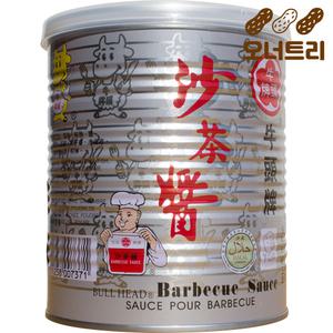 불헤드 사차장 737g 대만 훠궈 마라탕 바베큐 디핑 소스