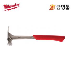 밀워키 48-22-9017 빠루망치 17oz 평면페이스 철거 못빼기 밀워키망치