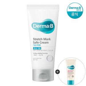 [공식] 더마비 스트레치 마크 세이프 크림(튼살크림) 180ml +튜브견본(랜덤)