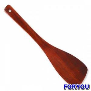 ForU231 옻칠사선뒤지기 10개 나무뒤지개 원목뒤지게 볶음주걱 조리도구 복음주걱