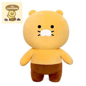 카카오프렌즈 춘식이인형 60cm 동물 라이언 애착 인형