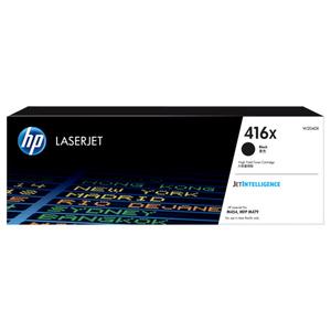 HP 정품 프린터토너 No 206X W2110X 검정 대용량