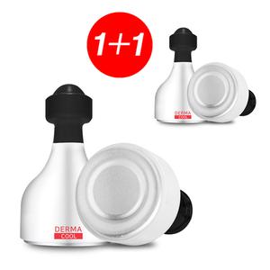 더마쿨 콤비+콤비 2개 쿨링스틱 스킨쿨러 아이스쿨러 페이스쿨러 얼굴붓기 냉찜질 쿨링마사지기