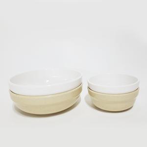 그린 메라민 굽볼 5볼 G-4302 (115mm)