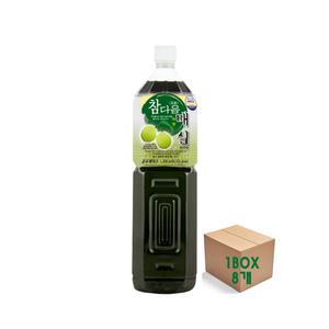[참다음]매실원액1.5L x 8개