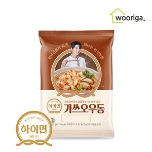 삼립 하이면 가쓰오 우동 1박스 20개입