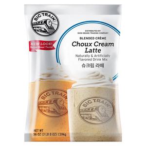 빅트레인 슈크림 라떼 1.59kg 카페재료