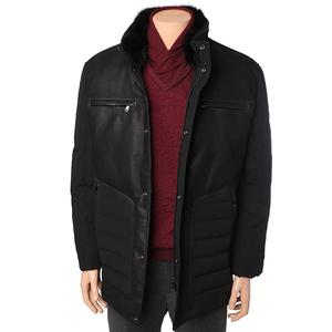 [롯데백화점]레드옥스 2018 F/W 고급스런가죽점퍼(R184LJ152)