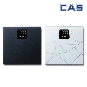 카스 X24 가정용 디지털 체중계 모던디자인 자동 on/off 홈트 다이어트