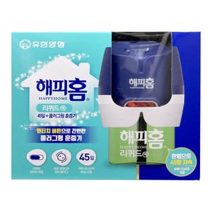 해피홈 리퀴드 플러그형 훈증기 + 리필 45일