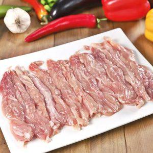 참다른 국내산 냉동 닭목살 400g x 3팩